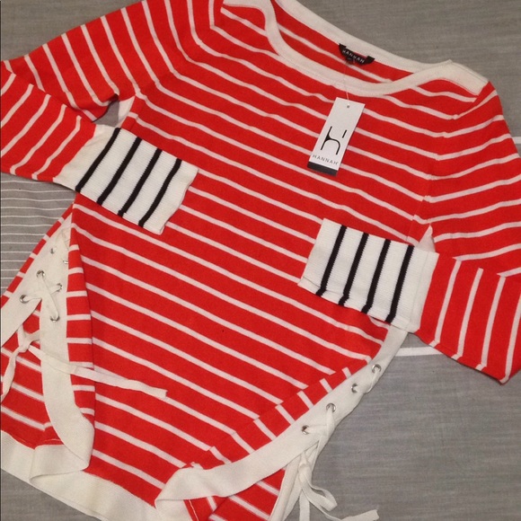 Hannah Tops - 🌕SOLD OUT ⭐️🌟